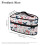 Garment Steamer Organizer Butterfly Bag Only 6