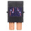 Fuse Block 50A/50A Direct Replacement for Honda Acura 2