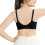 Girls' breathable bra for teens 14–18 years, fixed cup, 5