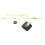 High Torque Silent Quartz Clock Movement Replacement Kit With 18Mm Shaft For Diy Wall Clocks 50-60Cm Panel Diameter 3