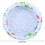 Dinosaur Print Round Inflatable Kids Pool 48in 5