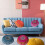 43/80cm Round Indian Floor Pillow Cushion for Case 2