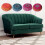 43/80cm Round Indian Floor Pillow Cushion for Case 3