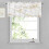 Kitchen Valances Abstract Art Gold White 52x18 Inch 1 Panel 3