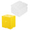 American Sliced Cheese Holder Bacon Storage Container for Fridge 5