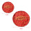 43/80cm Round Indian Floor Pillow Cushion for Case 6