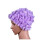 Women's vintage floral swim cap 2