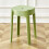 Bkn Stackable Round Nesting Stools Plastic Shower Stool 6PCS 2