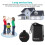 Wireless Anti-Loss Device with Buzzer and Light Alarm 7