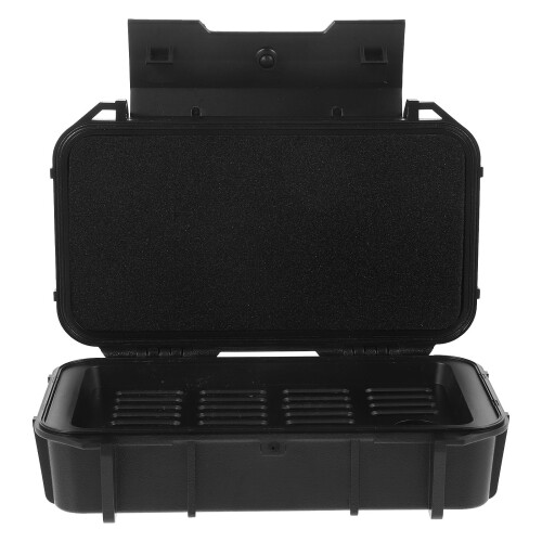 1Set Small Shockproof Box for Hiking 11.8x5.1x2.8in 2