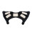 Soft Self-Heating Shoulder Brace Black S 2