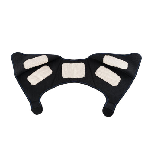 Self-Heating Shoulder Brace Black L 1