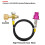 SodaStream Qui Connect Adapter for CO2 Tanks with Soft Hose 6