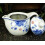 Porcelain Tea Pot with Belt Filter for Kung Fu Tea 3