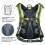 Hiking Backpack 50L Lightweight No-Frame Camping Bag 7