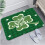 St. Patrick's Day Welcome Doormat Home Decor 2