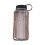 Bouteille d'eau transparente et étanche de 1000 ml à large ouverture 2