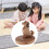 Wooden Mobile Phone Stand Holder Lightweight Stable 2