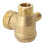 Check Valve for Air Compressor with Three Male Thread 6