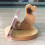 Wooden Mobile Phone Stand Holder Lightweight Stable 3