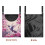 Cherry Blossom Hummingbird Clothespin Bag – 2 pcs, 7