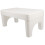 Bathroom Footstool PP White Anti-slip 1 Pack 6