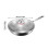 TI Titanium Wok - Pure Titanium Frying Pan with Fish Scale 3
