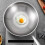 TI Titanium Wok - Pure Titanium Frying Pan with Fish Scale 5
