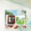 Portable Mini Watercolor Paint Set 12 Colors 8-Cell Box 6