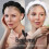 Čelenka Yiting Puffy Spa, černá froté, 1 balení 4