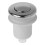 Push Air Switch Button for Bathtub Spa Waste Disposal 32mm 8