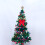 6ft Artificial Christmas Tree with LED Lights and Skirt 4