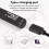 Wireless Portable Soldering Iron Kit, USB Rechargeable, 7-Second Fast Heating, Compatible with DIY Welding 5