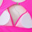 Women's V-neck backless ruffle swimdress 4