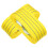 HEMOTON Traction Rope Heavy-Duty Tow Strap with Hooks 2 Pcs 5