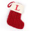 Rotes Weihnachtsstrumpf-Set mit englischen Buchstaben (6er-Pack) 2
