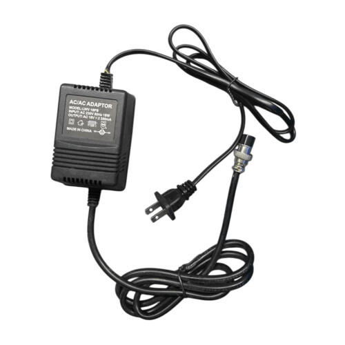 Audio Mixer External Adapter 3-Pin Connector 1