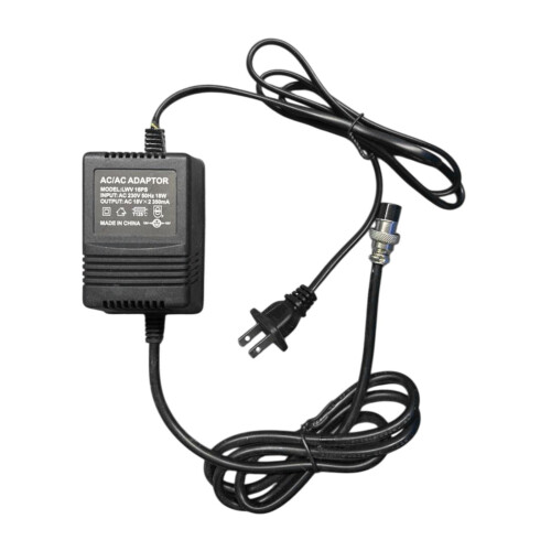 Audio Mixer External Adapter 3-Pin Connector 2