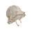 Baby Sun Hat Cotton Lace Earflap Bonnet 4
