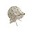 Baby Sun Hat Cotton Lace Earflap Bonnet 6