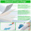 King Size Waterproof Mattress Protector Breathable Cooling 3
