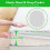 King Size Waterproof Mattress Protector Breathable Cooling 6