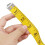 Fabric Body Tape Measure 120 Inch Double-Sided 6