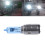 Estone Motorcycle Headlight Bulb DC 12V 35W BA20D Xenon 2