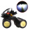 Motorcycle LED Turn Signals Eagle Eye Shape 1 Pair 6