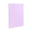Spiral Notebook A5/B5 Frosted PP Cover 8-Hole Coil 2