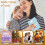 DIY Greeting Card Kit with 16 Cards, Envelopes and Decor 5