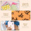 DIY Greeting Card Kit with 16 Cards, Envelopes and Decor 6