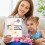DIY Greeting Card Kit with 16 Cards, Envelopes and Decor 7