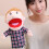 Z-715 Interactive Plush Puppet with Movable Mouth, Soft 2